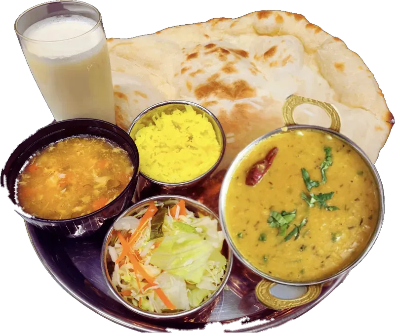 curry set