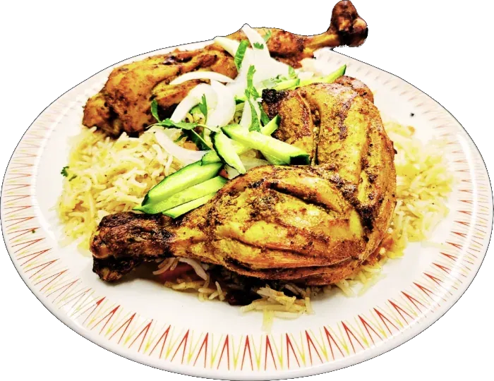 Chicken Mandy