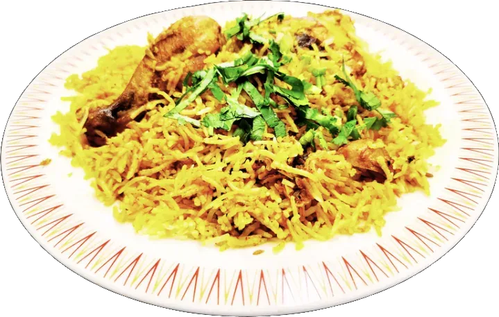 Chicken Biryani