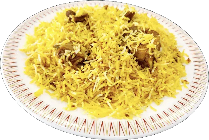 Mutton Biryani