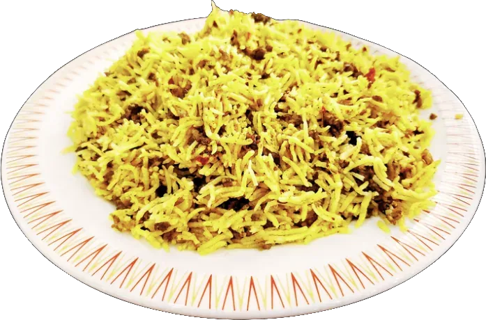 Keema Plao