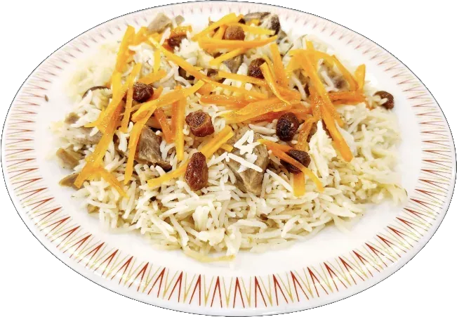 Afghani Plao
