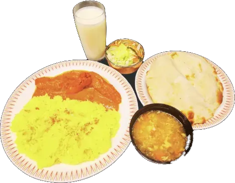 Garlic Rice Set