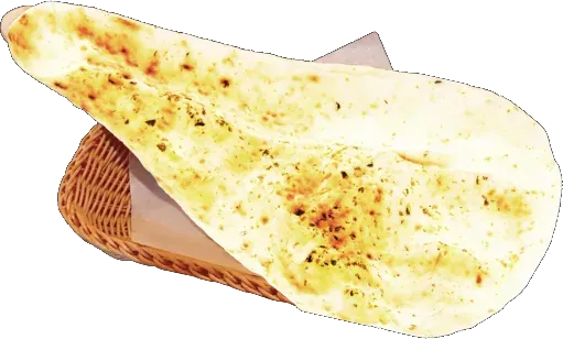 Garlic Naan