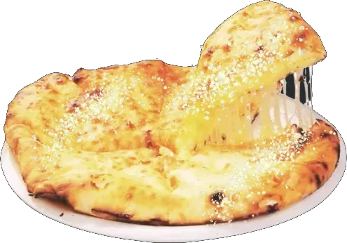 Garlic Cheese Naan