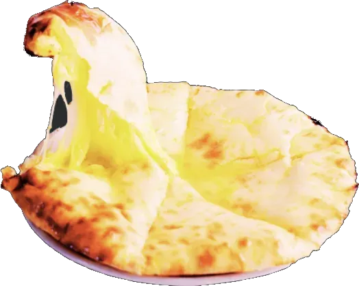Cheese Naan