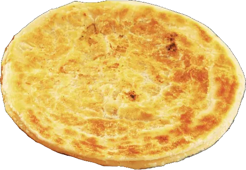 Aloo Paratha