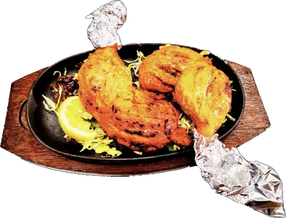 Tandoori Chicken