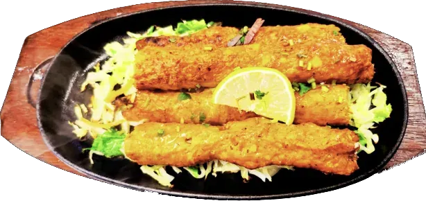 Seekh Kebab