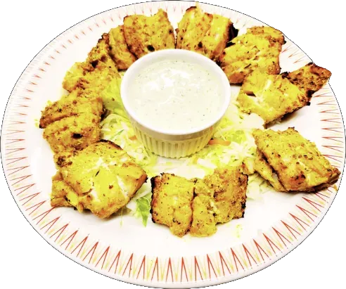 Tandoori Fish