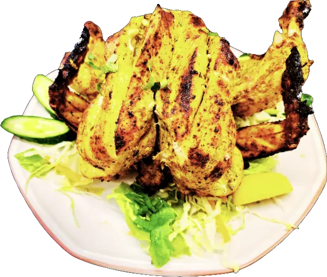Chicken Chargha