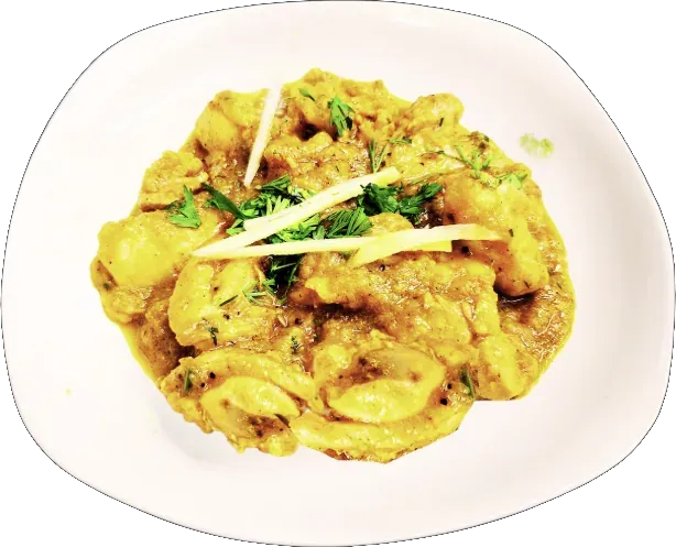 Chicken Karahi