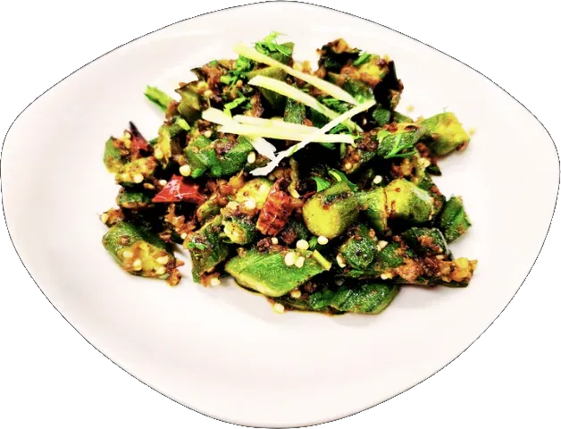 Bhindi Masala