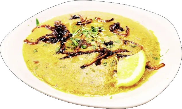 Chicken Haleem