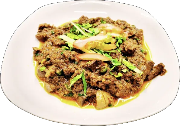 Kaleji Masala