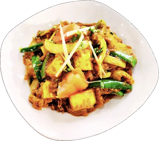 Paneer Do Pyaza