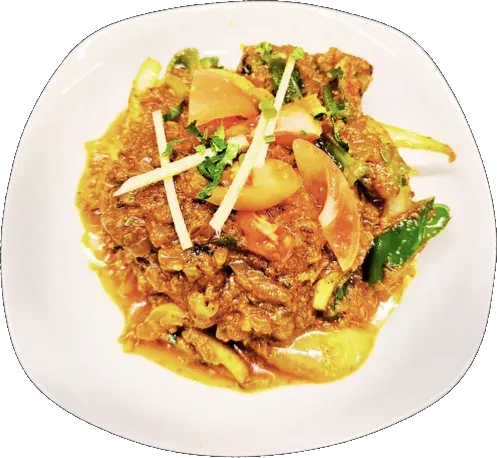 Tandoori Chicken Masala