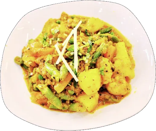 Mix Vegetable