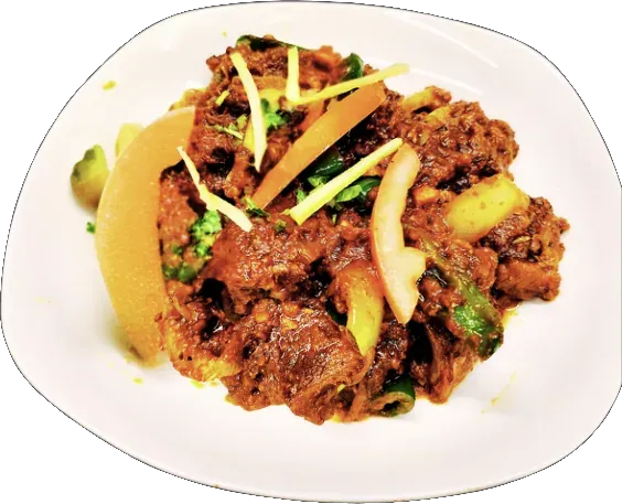Mutton Do Pyaza