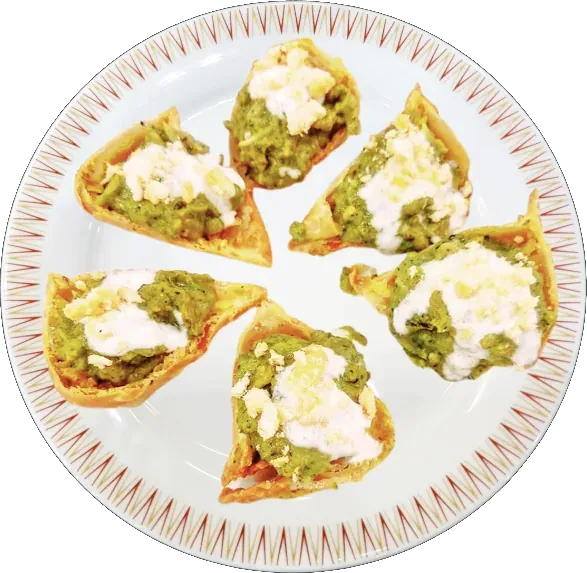 Samosa Chaat