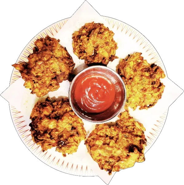 Chicken Pakora