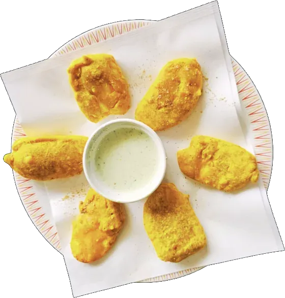 Potato Pakora