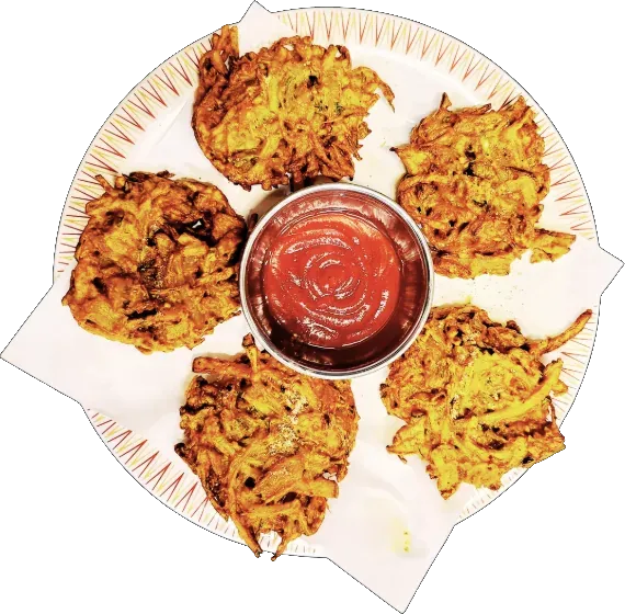 Onion Pakora