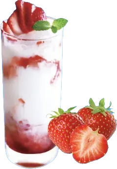 Strawberry Milk