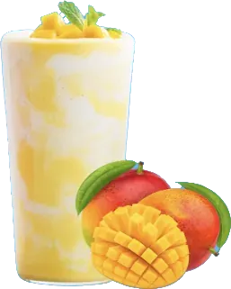 Mango Smoothie