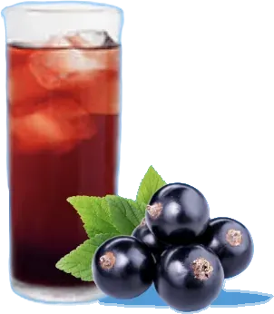Cassis Soda